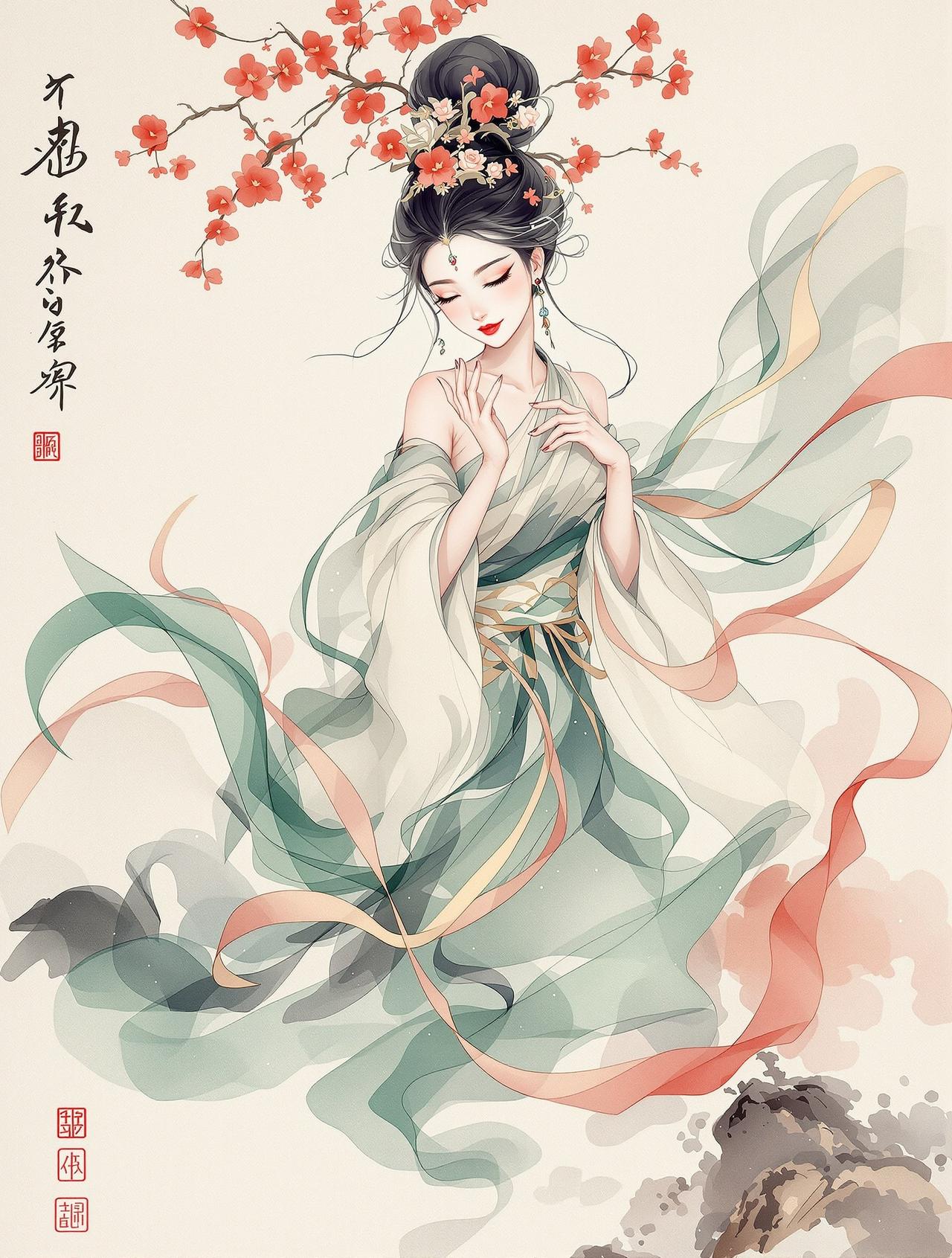浮生六记·画中仙 - 动漫网址推荐古风国漫
